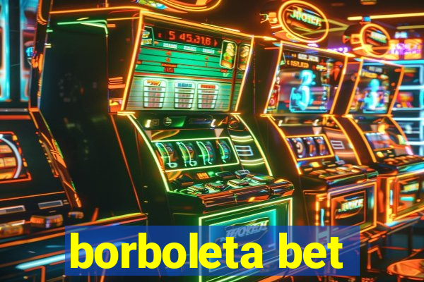 borboleta bet